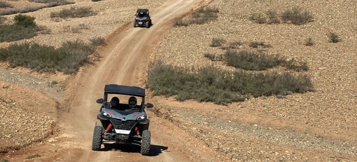 Raid Maroc