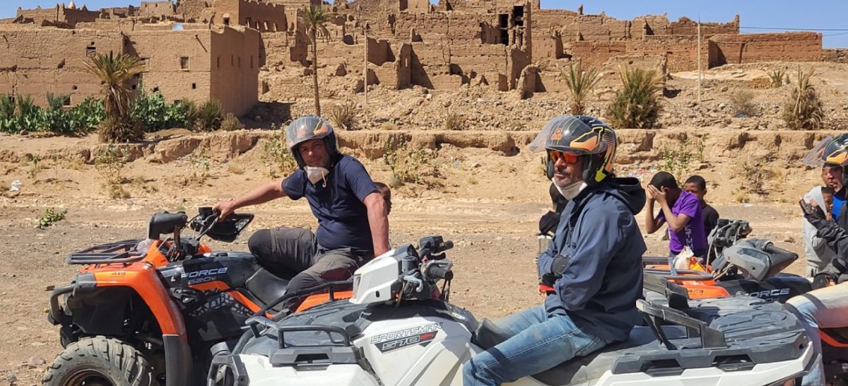 Raid Maroc