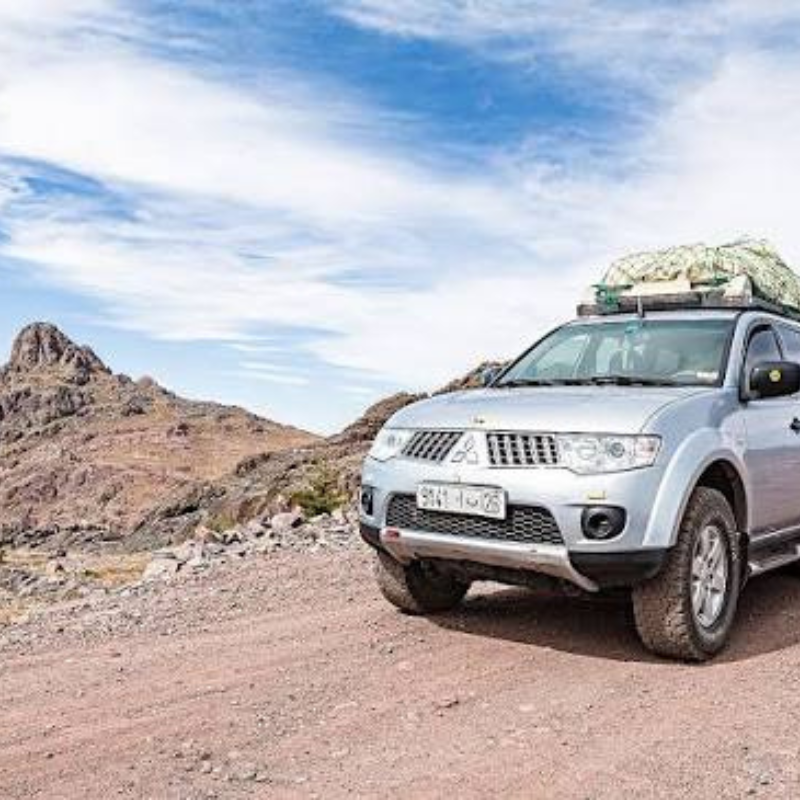 4x4 Excursions marrakech