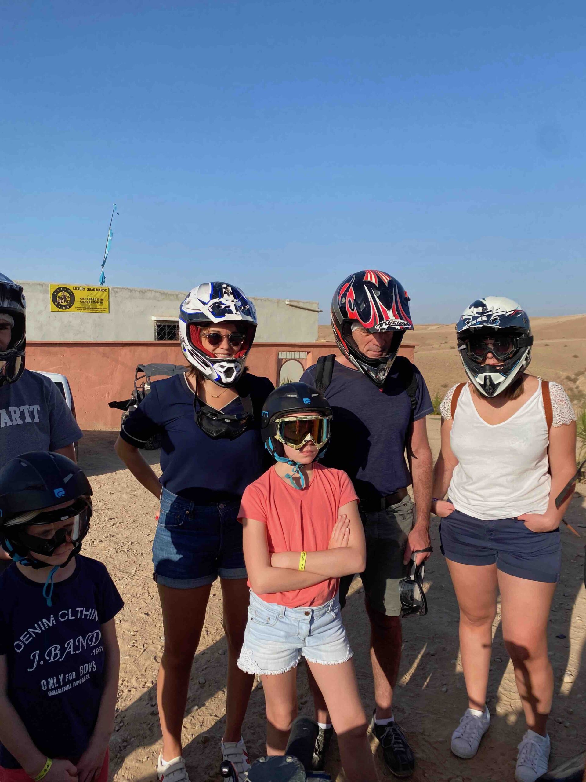 Raid Maroc