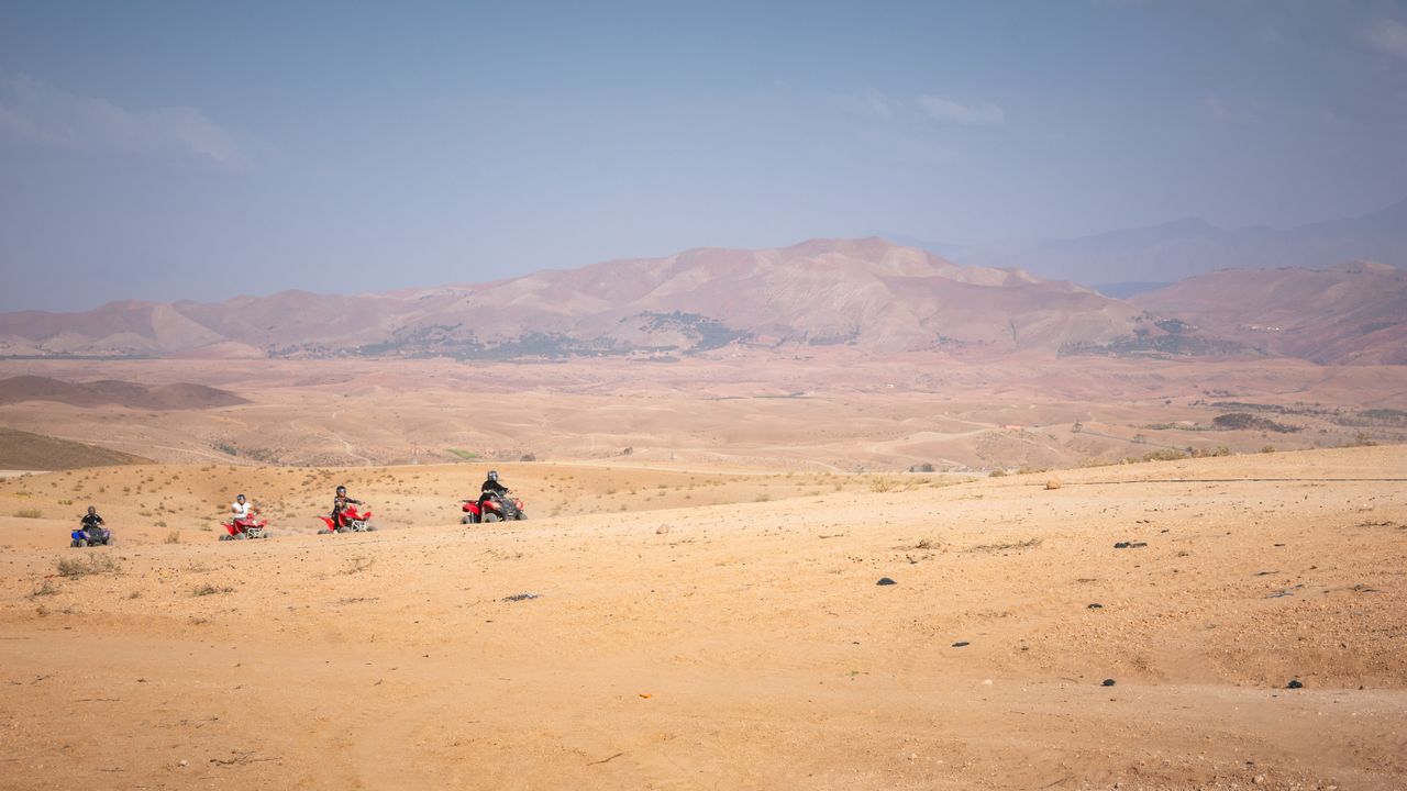 Raid Maroc