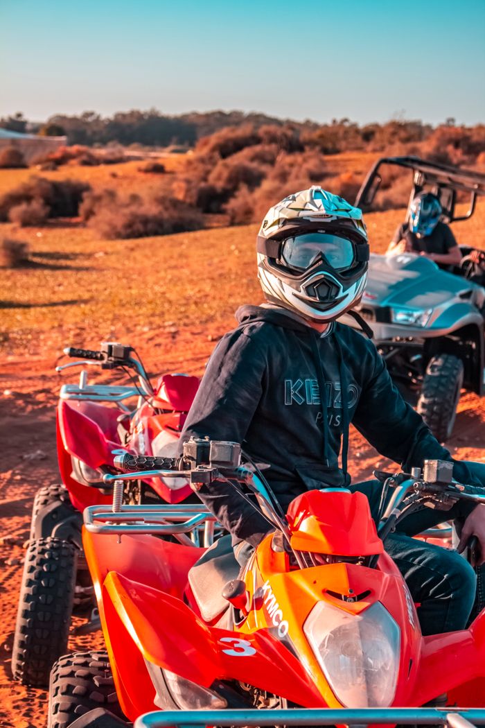 Raid Maroc